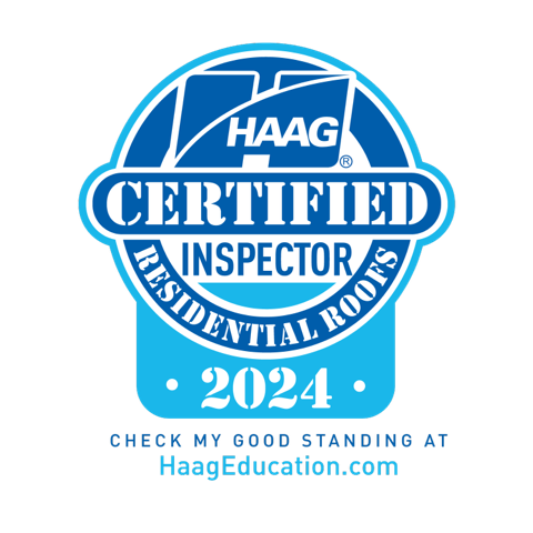 HAGG Certified Inspector