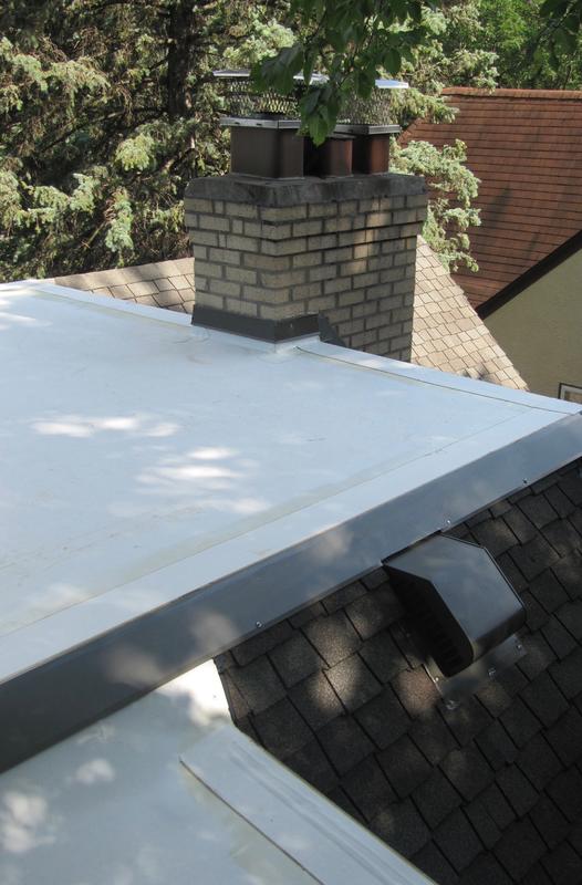 Flat Roof Repair